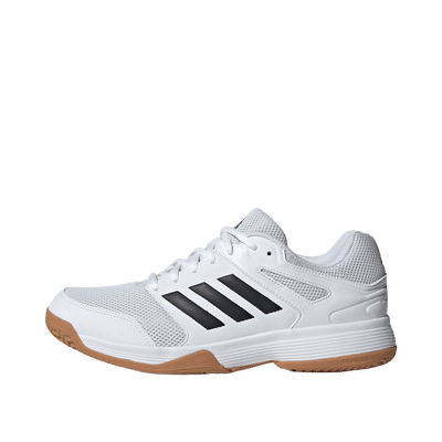 Adidas Speedcourt "Cloud White / Core Black / Gum" | IE8032