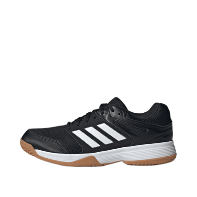 Adidas Speedcourt "Core Black / Cloud White / Gum" | IE8033