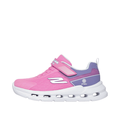 Skechers S-Lights Glide-Step Lights "Pink" | 303730LPKMT