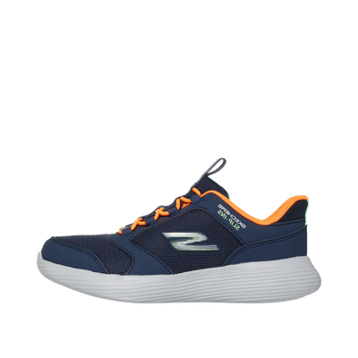 Skechers GO RUN 400 V.2 - Turbo-Brisk "Navy/Orange" | 403899LNVOR