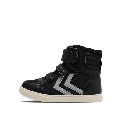 Hummel Stadil Super Tex Mid "Black" | 2153892042