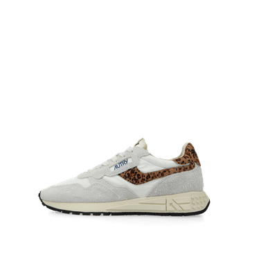 Autry Reelwind Low W "White/Leo" | WWLWEP01