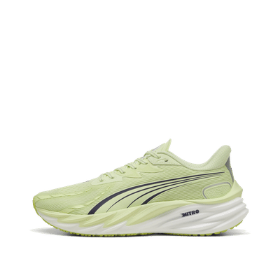 PUMA Velocity Nitro 4 "Apple Spritz-Lux Lime" | 311140-16