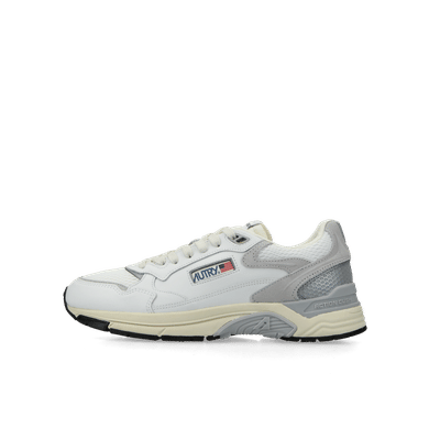 Autry Hyperway Low "White/Grey" | HYLMHC01