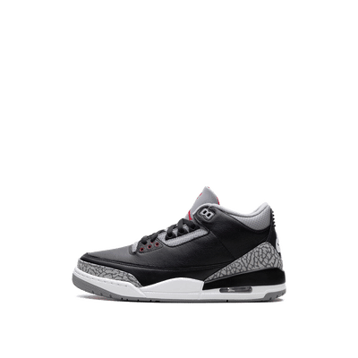 Jordan 3 Retro OG Black Cement (2024)