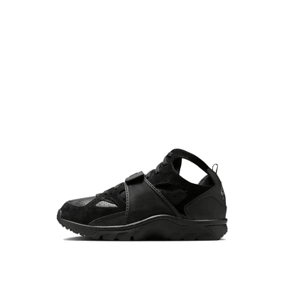 Nike Air Trainer Huarache "Triple Black" | IB0497-002