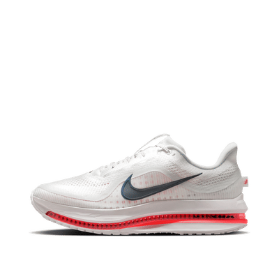 Nike Air Zoom Pegasus Premium "Summit White Bright Crimson" | HQ2592-101
