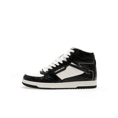 A Bathing Ape Sta 88 Mid #1 M1 "Black" | 001FWJ301027IBLK