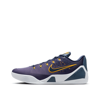 Nike Kobe IX Elite Low "Thunder Blue/Daybreak-Laser Orange" | IH1401-401