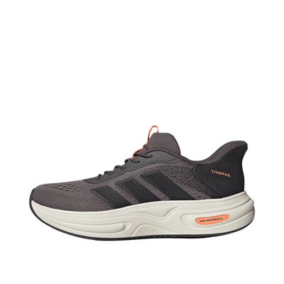 Adidas Cloudfoam Cuxxion Rapidfit "Charcoal / Carbon / Lucid Orange" | JS2280