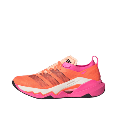 Adidas Rapidmove Pro "Lucid Orange/Core Black/Lucid Pink" | JS4268