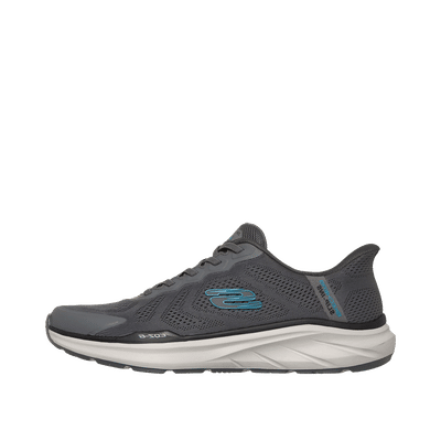 Skechers Equalizer 6.0 - Durran "Charcoal/Blue" | 233106CCBL