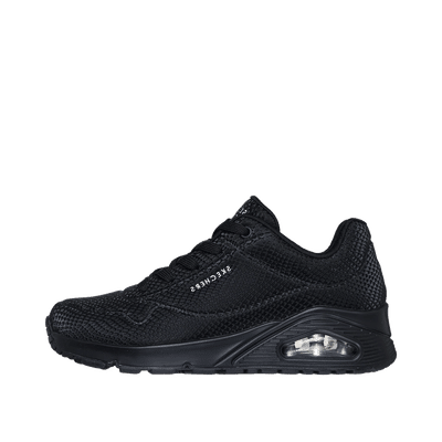 Skechers UNO "Shiny Scale" | 177861BBK