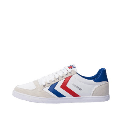 Hummel Slimmer Stadil "Blanc" | 0635129228