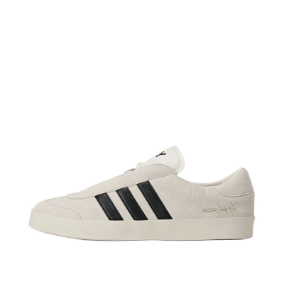 Adidas Y-3 Gazelle "Off White / Off White / Black" | KJ9189