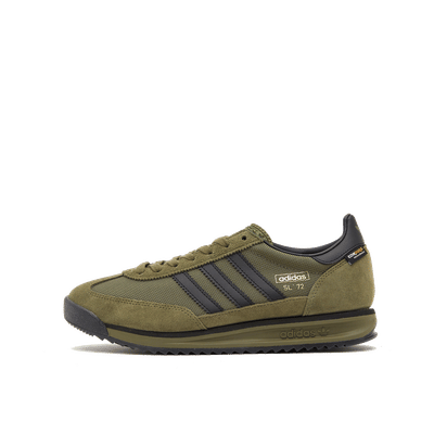 adidas SL 72 Rs "Focus Olive/Core Black/Core Black" | JQ9729