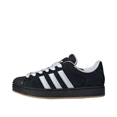 Adidas Superstar ST "Core Black / Cloud White / Gum" | KI3512