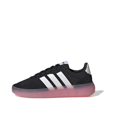 Adidas Barreda Decode Juventus Kids "Black/White/Pink" | JQ1214