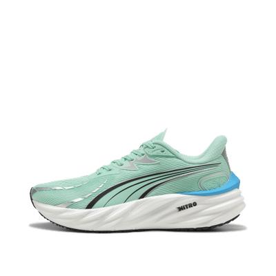 Puma Velocity Nitro 4 Wmns "Mint Melt-Speed Blue" | 311141-06