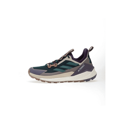 adidas Terrex Free Hiker 2 Low W "Aura Ivy/Preloved Teal/Tauoxi" | JQ9907