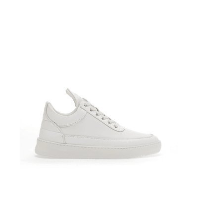 Filling Pieces Nappa "White" | 112410300185