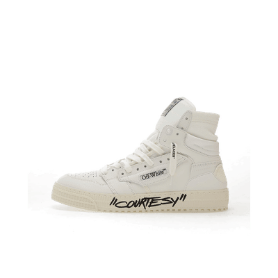 Off-White 3.0 Off Court Courtesy "White/Black" | OMIA065C99LEA0070110