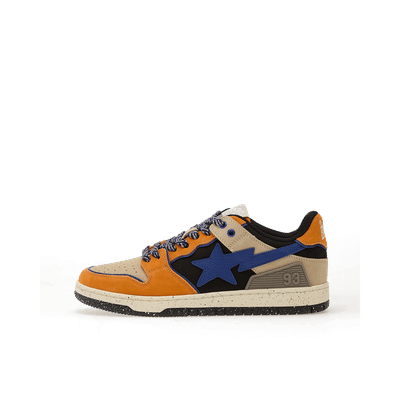 A Bathing Ape BAPE SK8 STA 1 M2 "Orange" | 001FWL801312MORG