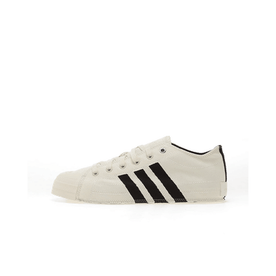 Y-3 Nizza Lo "Off White/Core Black" | KI0856