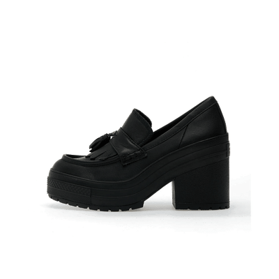 Converse Chuck 70 De Luxe "Black/Black/Black" | A14714C