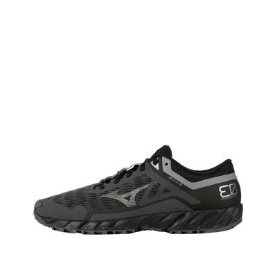 Mizuno Wave Ibuki 3 GTX "Black/Dark Grey" | J1GK205952