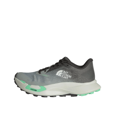 The North Face Vectiv Enduris 4 "Green/Gray" | NF0A8AEQDU91