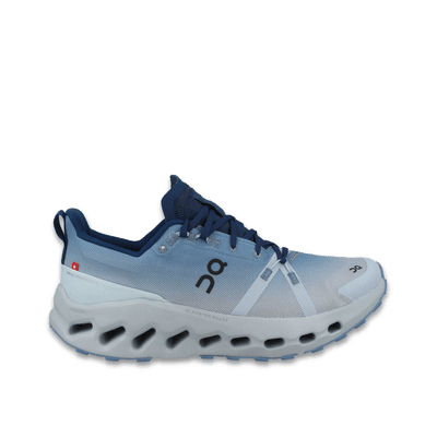 On Running Cloudsurfer Trail Waterproof "Blue" | 3ME10272897