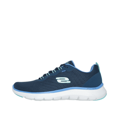 Skechers Flex Appeal 5.0 - New Path "Navy/Blue" | 150201WNVBL