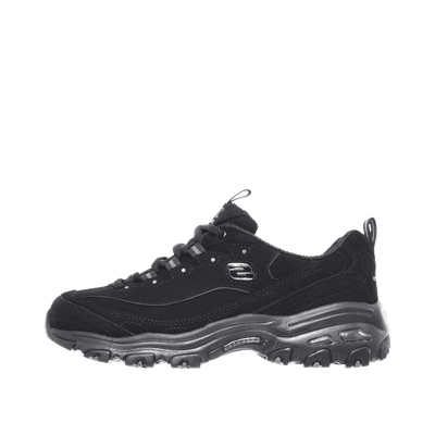 Skechers D'Lites - Play On "Black" | 11949WBBK