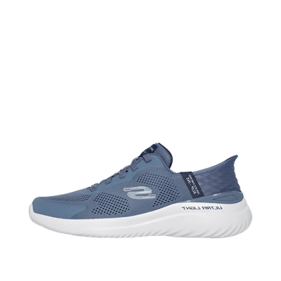 Skechers Bounder 2.0 Emerged "Light Grey" | 232459WSLT