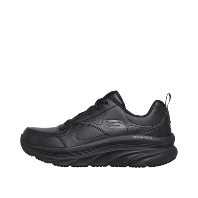 Skechers D'Lux Walker "Timeless Path - Black" | 149312BBK