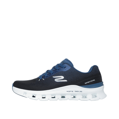 Skechers Glide-Step Pro Waverra "Black/Blue" | 233132BKBL