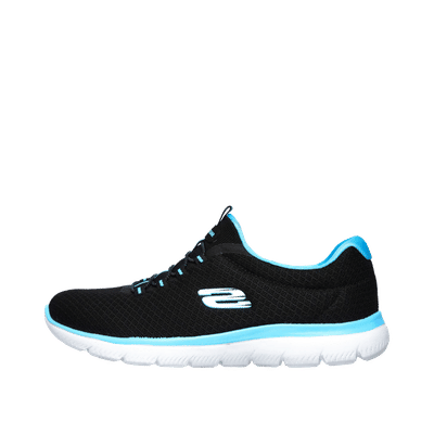 skechers-summits-cm-blackturquoise-12980bktq