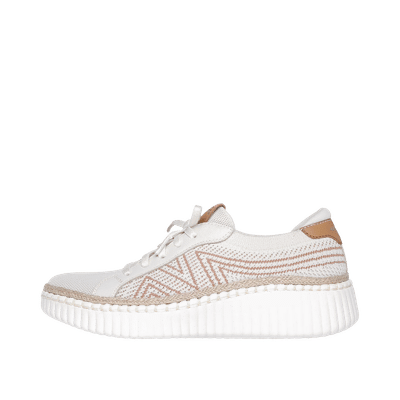 Skechers Wilshire Blvd - Bellevue "Gebroken Wit" | 100716OFWT