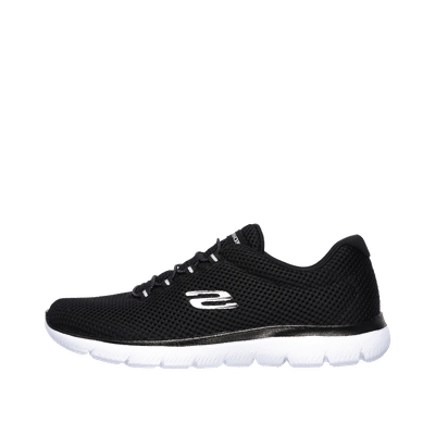 skechers-summits-cm-blackwhite-12985bkw