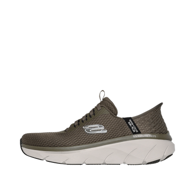 Skechers D'Lux Walker 2.0 - Taurrel "Olive" | 232465OLV