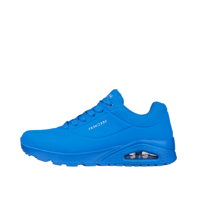 Skechers UNO - Stand On Air "Blue" | 52458BLU