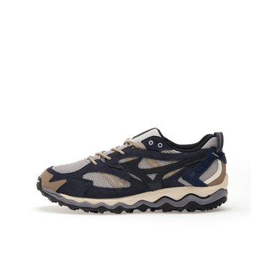 Mizuno Wave Mujin TL "Opal Gray/Salute/Odyssey Gray" | D1GA251304