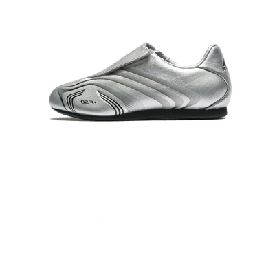 Adidas Taekwondo F50 Wmns "Silver Metallic / Core Black / Silver Metallic" | IH1873