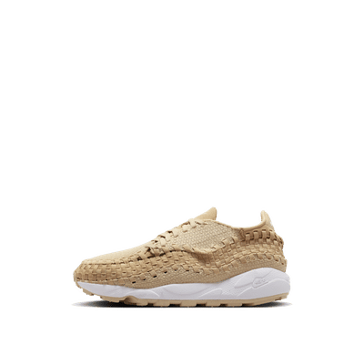 Nike Air Footscape Woven "Beige" | FZ0405-200