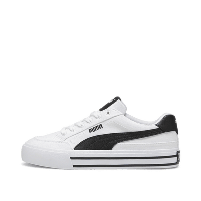 PUMA Court Classic Vulcanised Formstrip "White/Black" | 396353-02