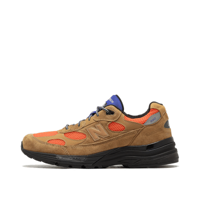 New Balance x Action Bronson "Made in USA" | U992AB1