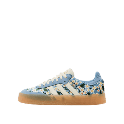 Adidas Sambae Wmns "Liberty London Floral Embroidery" | JQ6046
