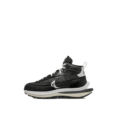 Nike x sacai Vaporwaffle Jean Paul Gaultier Black White