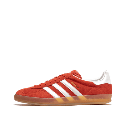 adidas Gazelle Indoor Wmns "Red" | HQ8718